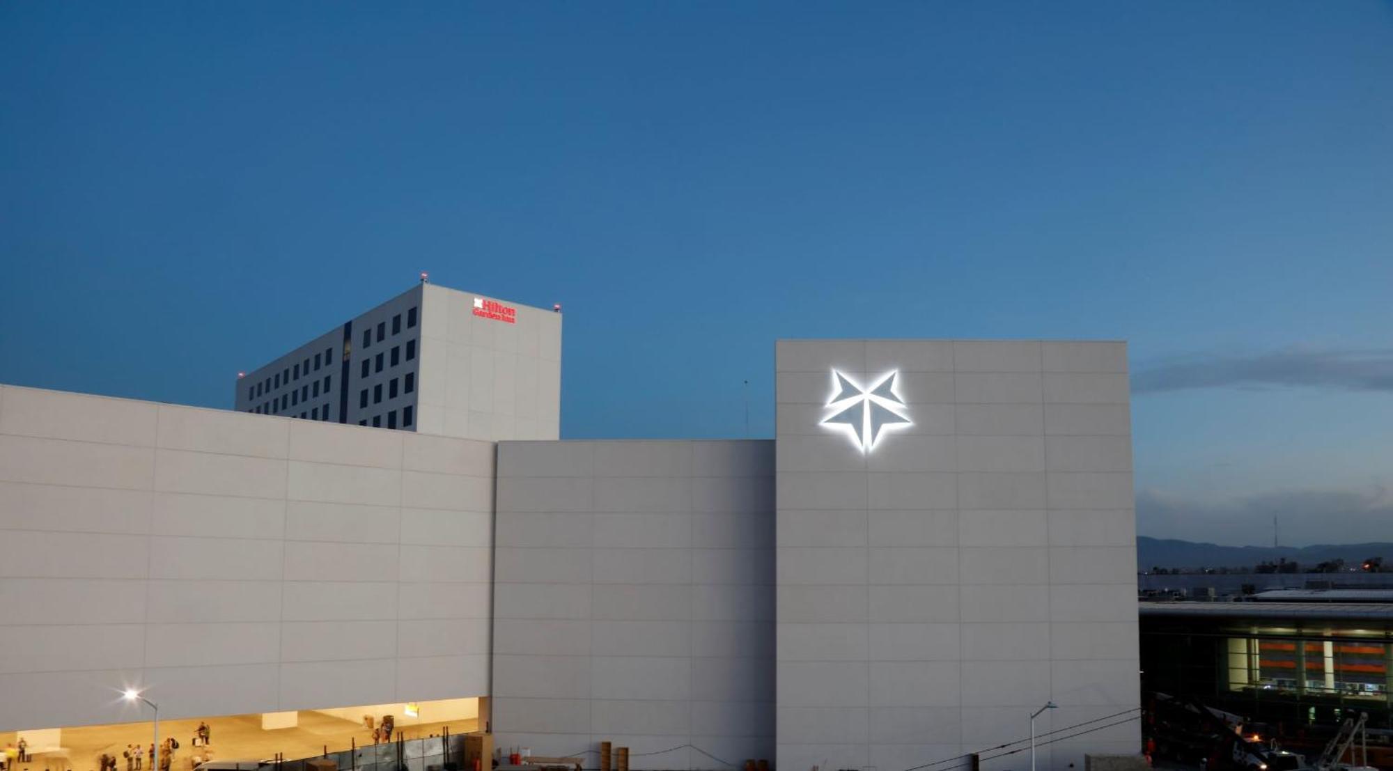 Hilton Garden Inn Guadalajara Airport El Zapote  Exterior foto
