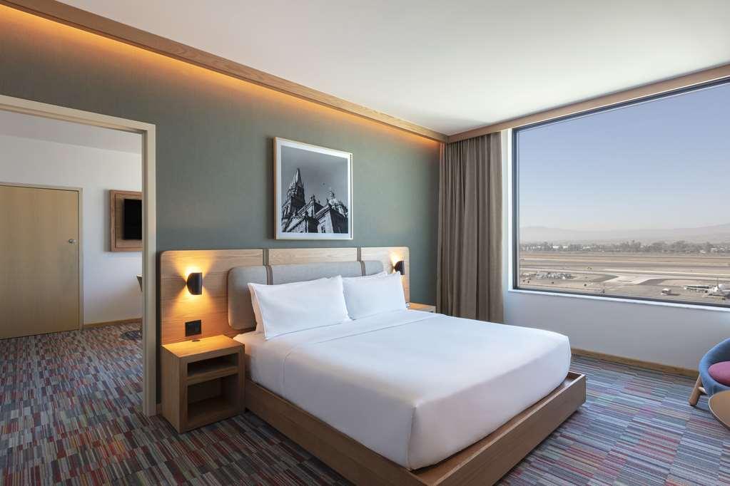 Hilton Garden Inn Guadalajara Airport El Zapote  Cameră foto
