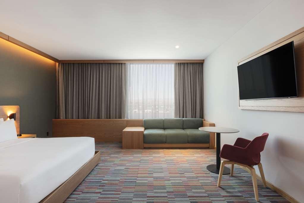 Hilton Garden Inn Guadalajara Airport El Zapote  Cameră foto
